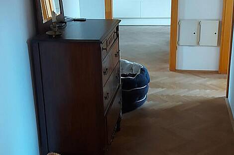 Виче, Мургле - дом с террасой.: 8