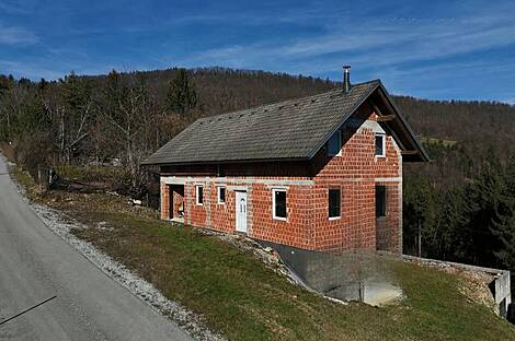 Дом Лонг Брдо: 1