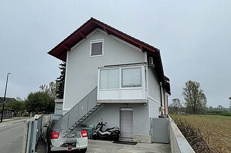 Жильё в Бежиграде с террасой: 2