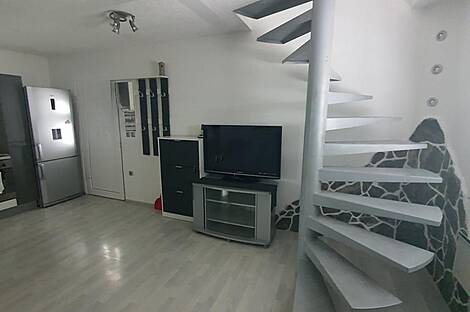 Жильё в Бежиграде с террасой: 14