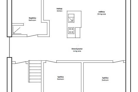 Здание в Бежиграде: 3