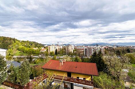 Здание в центре Любляны: 3