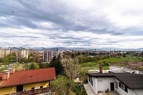 Здание в центре Любляны: 4