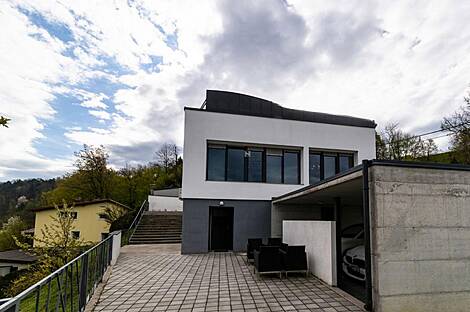 Здание в центре Любляны: 5