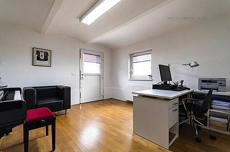 Здание в центре Любляны: 17