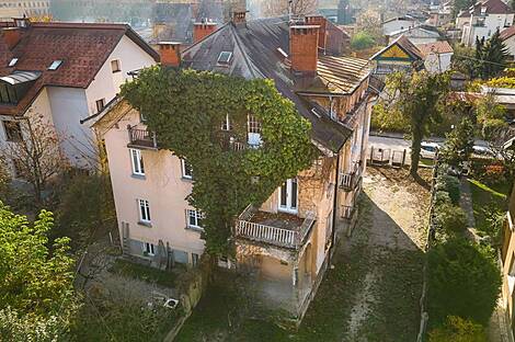 Любляна, дом, Центр: 1