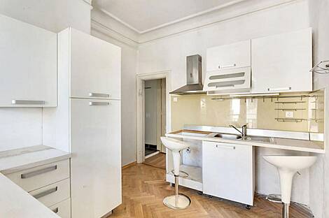 Любляна, дом, Центр: 12