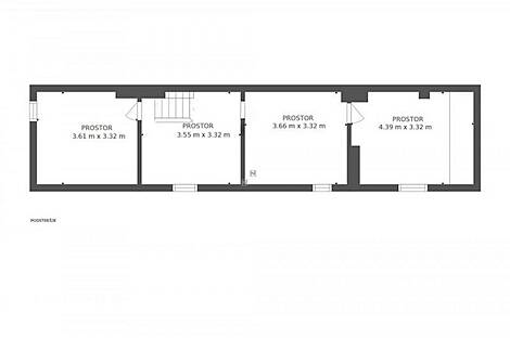 Любляна, дом, Центр: 23