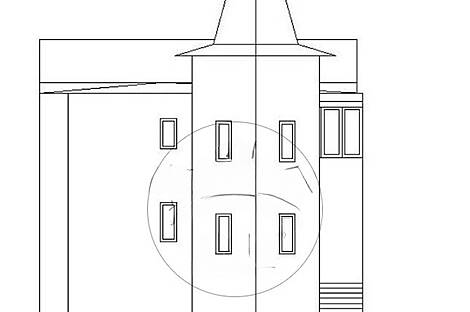 Дом, расположен в центре Любляны, рядом с УКЦ.: 10
