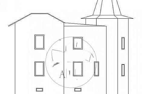 Дом, расположен в центре Любляны, рядом с УКЦ.: 11