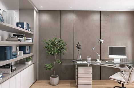 Любляна Мосте расположила у себя дом с террасой.: 9