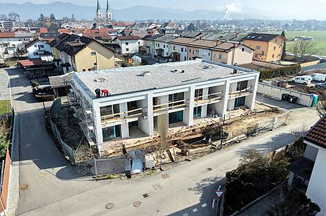 Любляна Мосте дом с террасой: 2