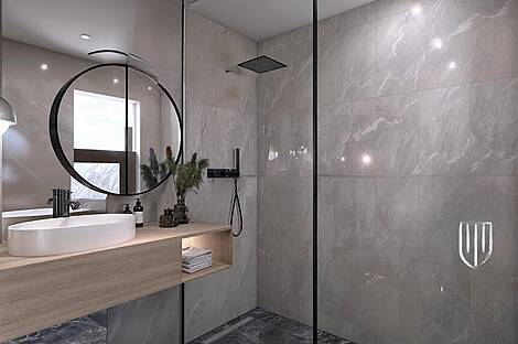 Любляна Мосте дом с террасой: 11