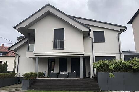 Дом, Мосте, Любляна: 25