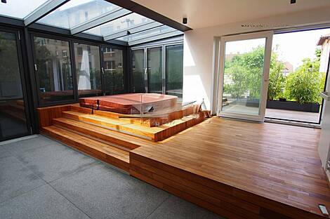 Любляна Мосте, дом: 4