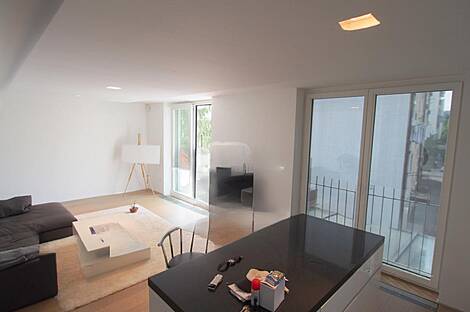 Любляна Мосте, дом: 8