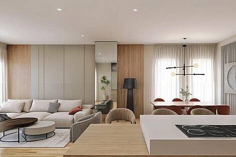 Дом с верандой в Поле: 3