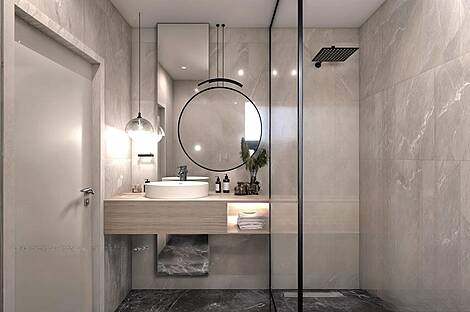 Дом с верандой в Поле: 6