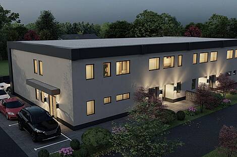 Дом с верандой в Поле: 12