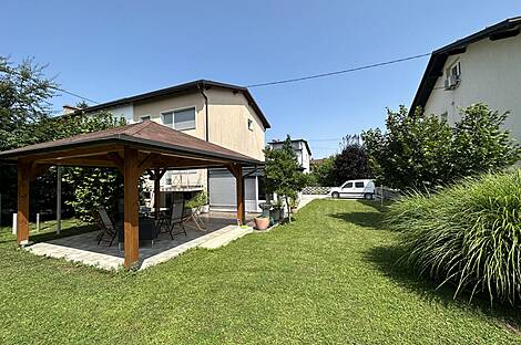 Кашель, дом с террасой: 1