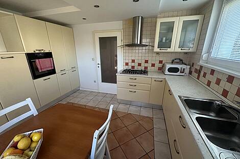 Кашель, дом с террасой: 3