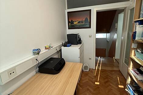 Кашель, дом с террасой: 9