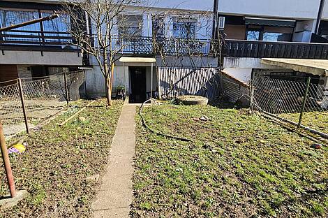 Новый дом в Любляне, район Мосте Залог, с террасой.: 3