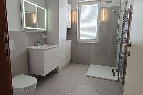 Новый дом в Любляне, район Мосте Залог, с террасой.: 11