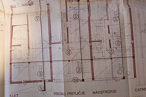 Новый дом в Любляне, район Мосте Залог, с террасой.: 25