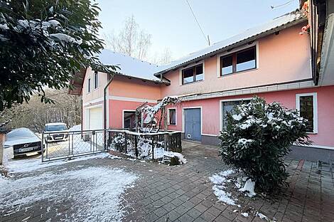 Дом, Явор, Любляна, Добрунье.: 1