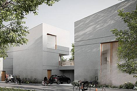 Ново Шентвид: дом с террасой: 1