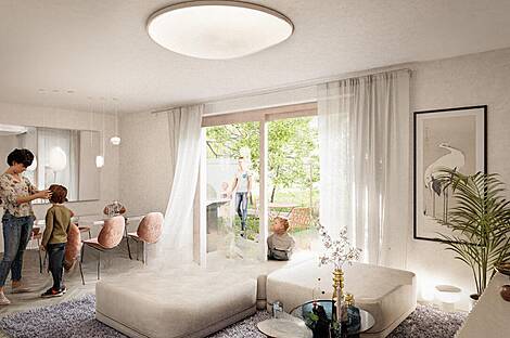 Ново Шентвид: дом с террасой: 3