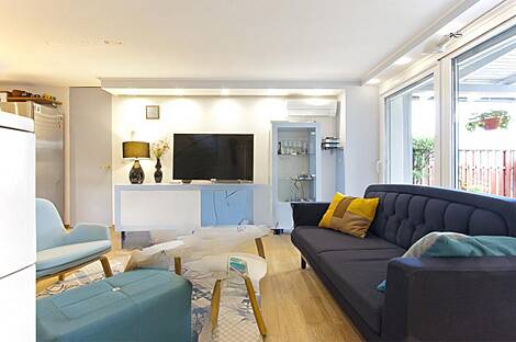 Дом с атриумом в Новом Шентвиде: 4