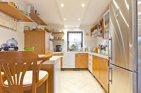 Дом с атриумом в Новом Шентвиде: 5