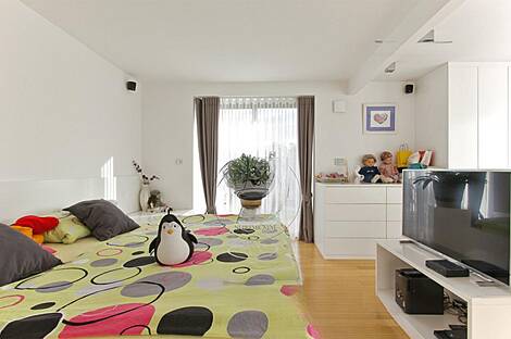 Дом с атриумом в Новом Шентвиде: 15