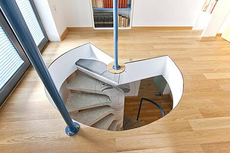 Дом с атриумом в Новом Шентвиде: 27