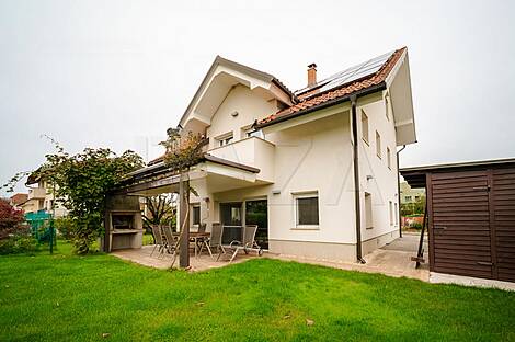 Дом, Черныхучи: 1