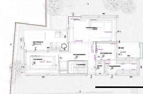 Резиденция, расположенная в Долине Роз: 3