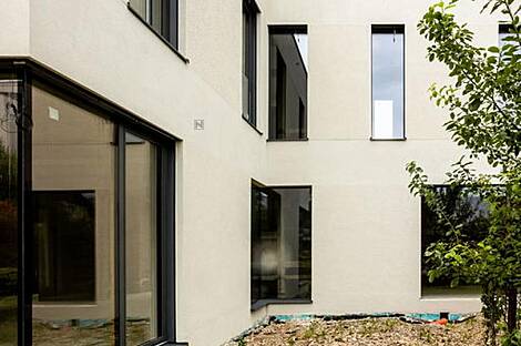 Резиденция, расположенная в Долине Роз: 5