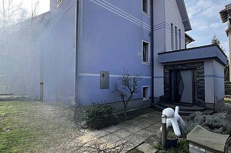 Дом, Зелёная впадина: 1