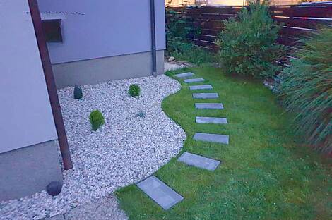 Дом, Зелёная впадина: 3