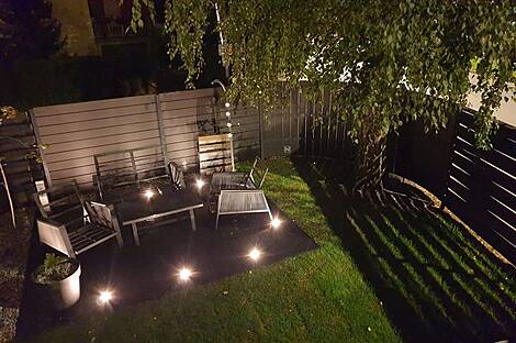 Дом, Зелёная впадина: 5