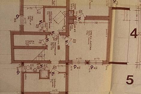 Дом, Зелёная впадина: 18