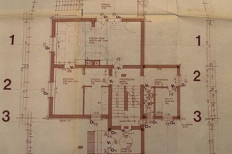 Дом, Зелёная впадина: 22
