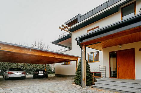 Дом дуплекс в Безиграде: 1