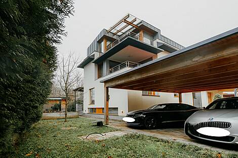 Дом дуплекс в Безиграде: 2