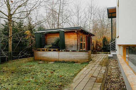 Дом дуплекс в Безиграде: 28