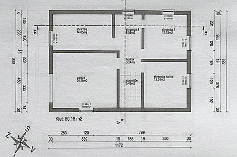 Залог на дом, две квартиры: 5