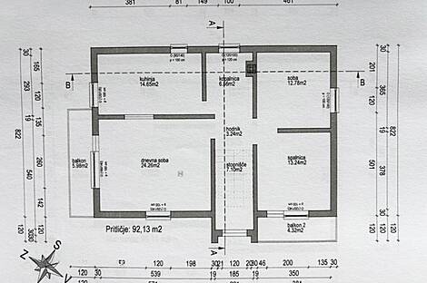 Залог на дом, две квартиры: 7