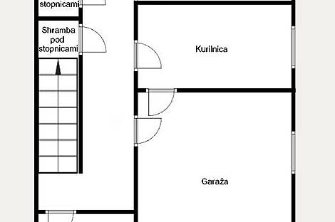 Дом в Ново Блед: 24